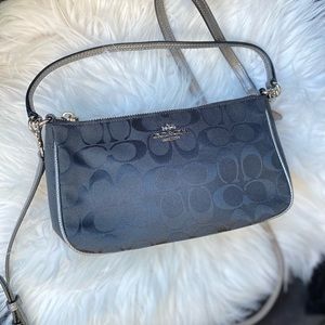 **SOLD*** Authentic Coach Crossbody Shoulder Bag